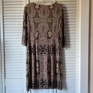 Womens London Times dress